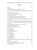 Khóa luận thiết kế hệ thống cung cấp khí CNG cho động cơ 1TR FE lắp trên ô tô INNOVA 