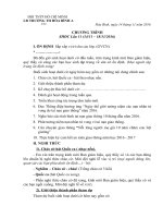 CHương trình Lễ tưởng niệm các nạn nhân tử vong vì tai nạn giao thông 2016. Tiểu học. Tham khảo