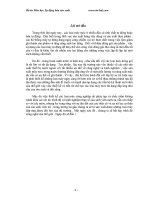 Tiểu luận tự động hóa sản xuất   thiết kế máy đóng gói cà phê