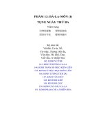 Kinh Trung A-Hàm Quyển III