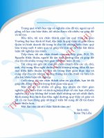 Hoạt động truyền thông marketing của Khu nghỉ dưỡng suối khoáng nóng Alba- Thực trạng và giải pháp