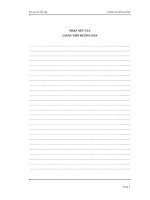 Khóa luận thiết kế hệ dẫn động xích tải 