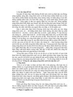 Công tác xây dựng nông thôn mới