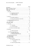 Báo cáo thực tập tại công ty TNHH xây dựng công trình điện Đa Phúc