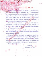 Phân tích tình hình đầu tư phát triển cơ sở hạ tầng giao thông nông thôn bằng vốn ngân sách nhà nước trên địa bàn huyện Cẩm Xuyên, tỉnh Hà Tĩnh