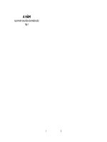 A Hàm Mưa Pháp Chuyển Hóa Phiền Não Tập 1