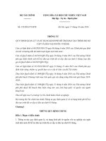 Thông tư 152/2016/TT-BTC quản lý và sử dụng kinh phí hỗ trợ đào tạo trình độ sơ cấp và đào tạo dưới 3 tháng