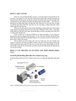 Tiểu luận nghiên cứu, lắp đặt bộ chuyển đổi nhiên liệu LPG thay thế cho nhiên liệu truyền thống trên động cơ diesel 