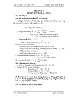 Tiểu luận thiết kế hộp giảm tốc bộ truyền bánh răng trụ răng thẳng 1 cấp 