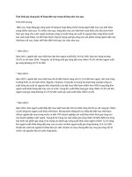 Quản trị tác nghiệp thương mại quốc tế