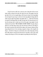 Khóa luận động cơ đốt trong