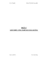 Khóa luận thiết kế hệ thống truyền động van   động cơ của máy bào giường 