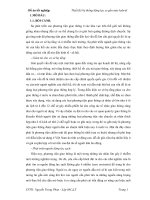 Tiểu luận thiết kế hệ thống động lực xe gắn máy hybrid 