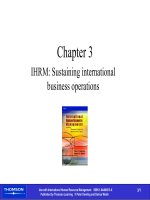 Chapter 03 international human resource management 1