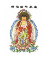 Kinh Quán Vô Lượng Thọ Thích Thiền Tâm Dịch