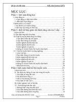 Khóa luận chi tiết máy tổng hợp 