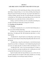 Khai thác hệ thống treo trên ô tô du lịch ISUZU HI LANDER x treme MT