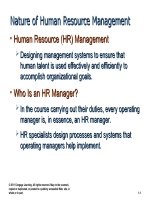 Ch01 international human resource management cengage 