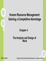 HRM gaining a competitive advantage noe ch004 