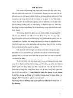 Hoàn thiện kế toán tiền lương và các khoản trích theo lương tại Công ty Cổ phần thương mại và hoàn thiện xây dựng L.P.C