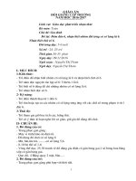 Giao an toan so 6 tiet 1