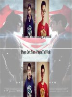 Slide thuyết trình TACN2  Topic: Provisions concerning the status of the contract