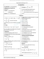 tom tat li thuyet va cac dang bai tap vat li