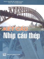 TÀI LIỆU KẾT CẤU THÉP HAY NHẤT