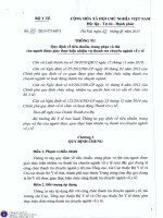 THÔNG TƯ Quy định đăng ký khám bệnh, chữa bệnh bảo hiểm y tế ban đầu và chuyển tuyến khám bệnh, chữa bệnh bảo hiểm y tế