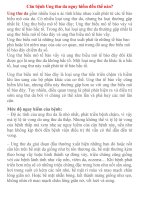 Căn bệnh ung thư da nguy hiểm đến thế nào ?