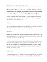 Giảm sinh tủy   suy tủy xương (aplastic anemia)  