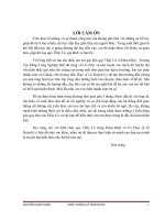 Đồ án rào chắn tự động dùng VDK 8051