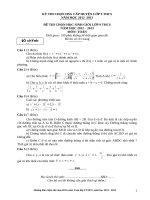 de thi hsg mon toan 9 vong huyen