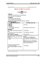 Giao an ky nang song lop 1 2 3 4 5 nam hoc 20152016