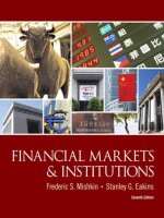 Financial markets and institutions 7th ed