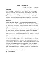 THOÁI hóa KHỚP gối 