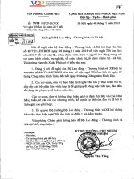 Công văn 9794/VPCP-KGVX về việc nghỉ Tết Âm lịch Đinh Dậu 2017