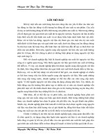 Hoàn thiện kế toán NVL tại công ty TNHH Hàn Việt