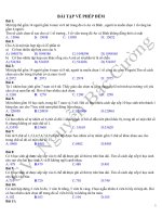 70 bai tap ve quy tac dem co dap an