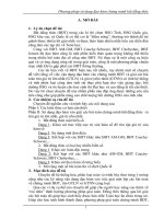 Phương pháp sử dụng đạo hàm chứng minh bất đẳng thức