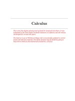 Toan hoc bang tieng anh