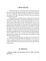 Vai trò của các công ty xuyên quốc gia trong nền kinh tế thế giới