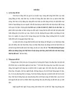 Đường lối cách mạng của ĐCSVN  Văn hóa Việt Nam thời kỳ đổi mới