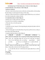 Giải bài tập trang 174 SGK Sinh học lớp 11: Sinh sản vô tính ở động vật