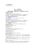 tâm lý học trẻ em lứa tuổi mầm non