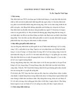 GIẢI PHẪU SINH lý THẦN KINH tọa , hội CHỨNG RAYNAUD và TRIỆU CHỨNG học XƯƠNG KHỚP 