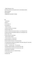 Grammar (exercise), 9 5 13