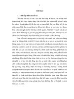 Công tác bầu cử của Đại hội đại biểu đảng bộ xă ở các tỉnh đồng bằng sông Hồng giai đoạn hiện nay