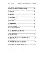 Đồ án khảo sát hệ thống phanh xe kia k3000s   tài liệu, ebook, giáo trình