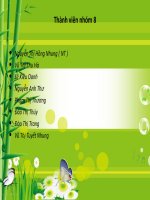 Tác động của thất nghiệp đến người lao động môn thị trường lao động ĐHLĐXH